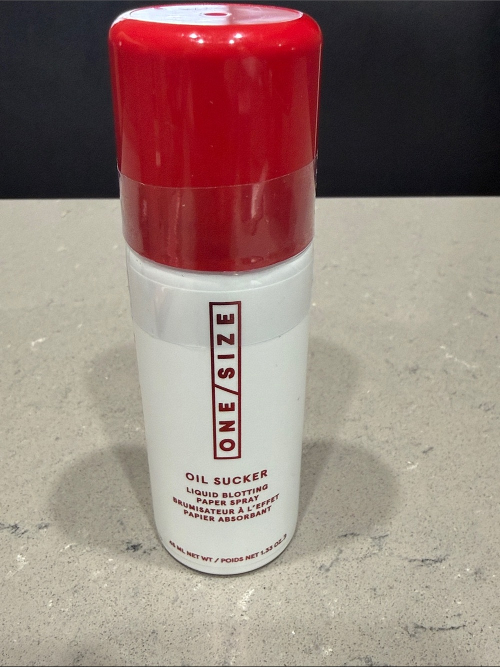ONE/SIZE Oil Sucker Liquid Blotting Spray - new/unused